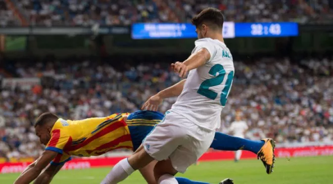 5 отбора искат да отмъкнат Асенсио от Реал Мадрид