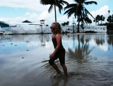 Масова евакуация в Куба заради субтропична буря