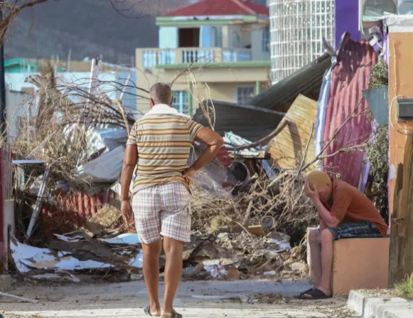 Засегнатите от урагана "Ирма" заведоха искове за 2 млрд. долара