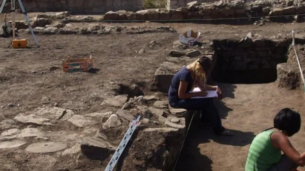 20 000 лева са отпуснати за редовни археологически разкопки в центъра на Кюстендил