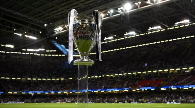 Ясни са всички 1/4-финалисти в Шампионска лига
