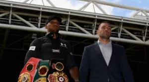 Кубрат: Съдиите пазят Джошуа, той не е нищо повече от мен!