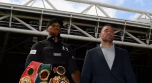 IBF прецаква Кобрата за мечтания мач заради ново зрелище Джошуа - Руис