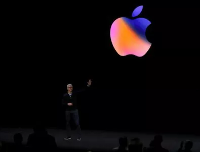 Apple се похвали с най-доброто тримесечие в историята си