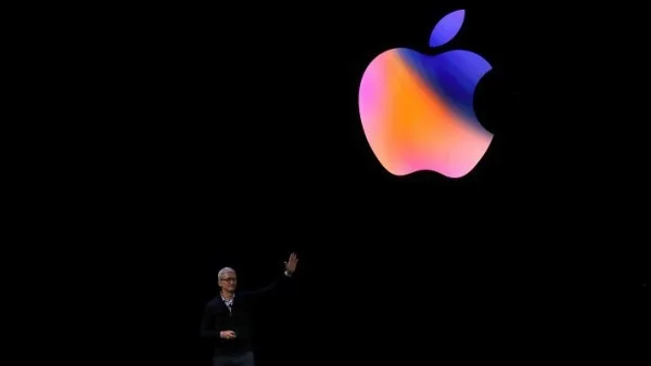 Apple се похвали с най-доброто тримесечие в историята си