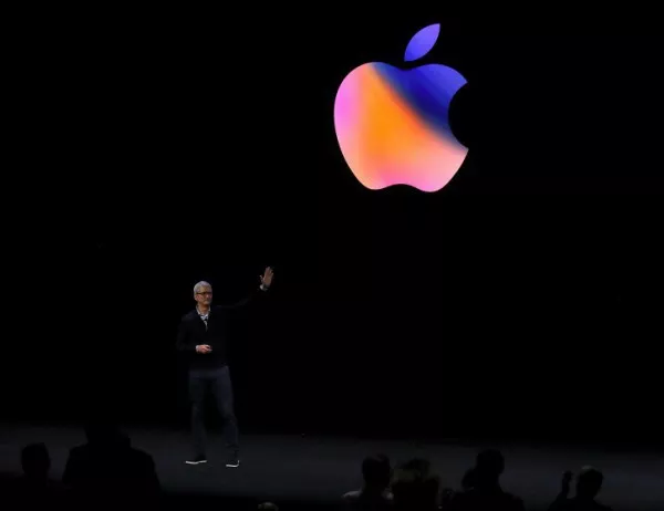 Apple представя новите модели iPhone