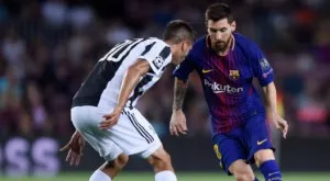 Треньорът на Валенсия: Пике няма да играе? Предпочитам Меси да не играе