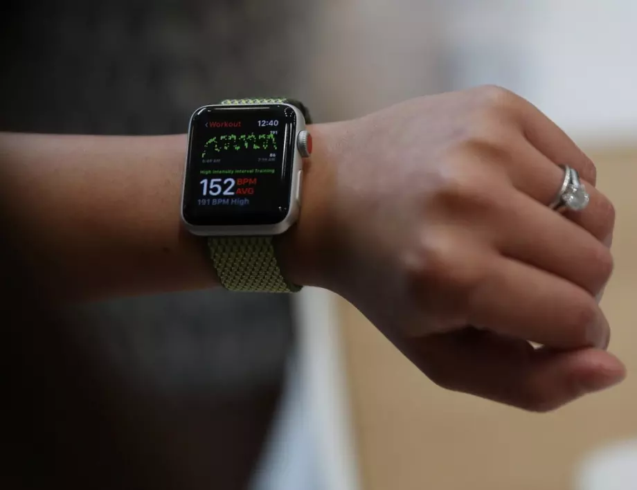 Впечатляващи функции вероятно ще се появят в Apple Watch Series 6