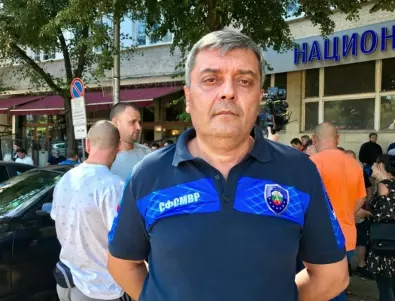 Илия Кузманов: Служителите на МВР са поставени в унизително положение (ВИДЕО)