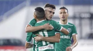 Лудогорец също имаше нужда от продължения, за да продължи към 1/8-финалите за Купата