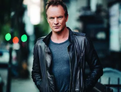 Мегазвездата Sting с един нов специален концерт в София