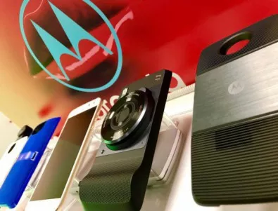 Motorola със сериозен принос за рекордната печалба на Lenovo за фискалната 2018/2019г.