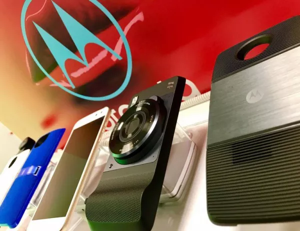 Motorola със сериозен принос за рекордната печалба на Lenovo за фискалната 2018/2019г.