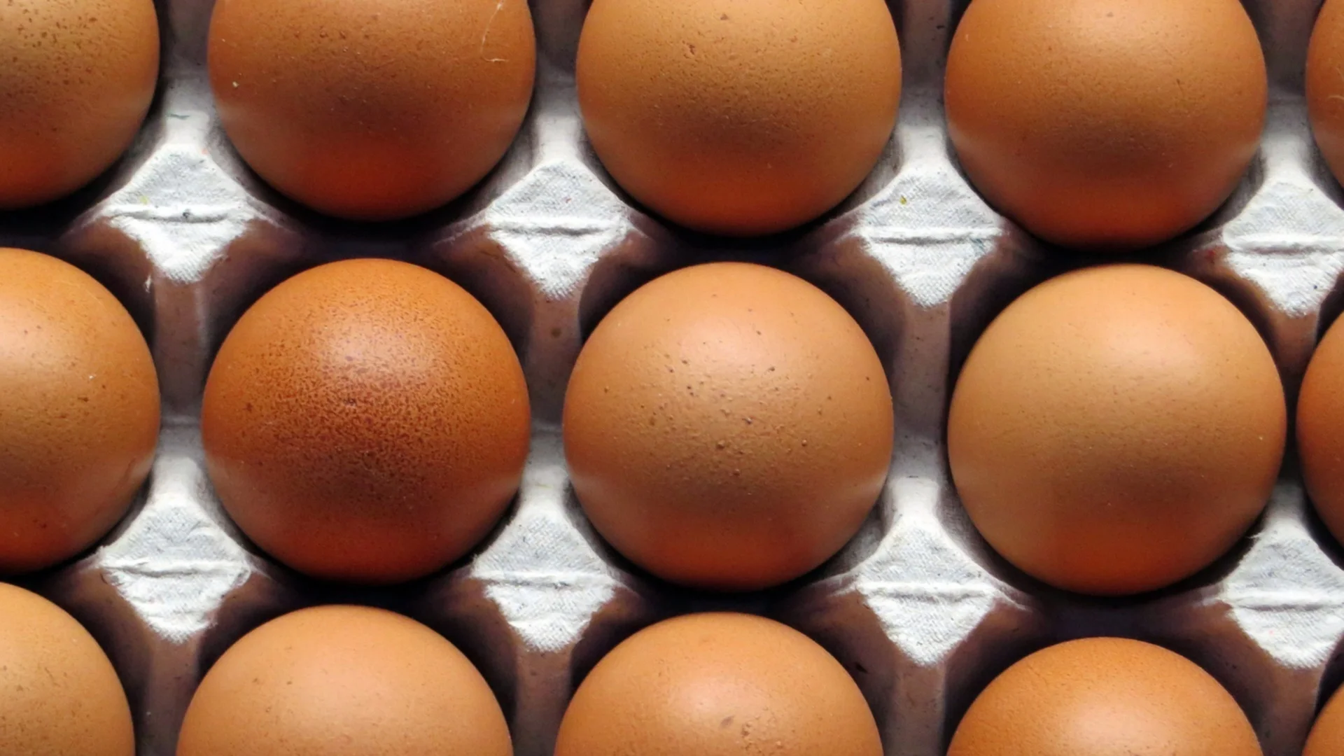 Румънски и украински яйца се продават като български 