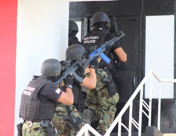 Скопие предотврати терористичен акт, арестувани са 20 джихадисти
