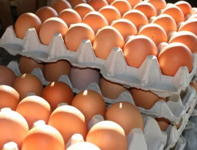 Откриха български яйца, заразени с фипронил