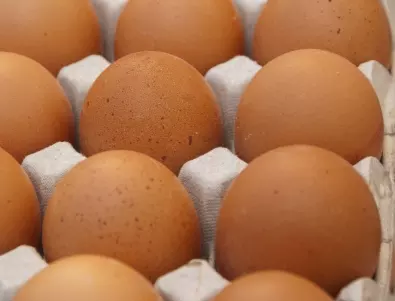 Експерт: Видите ли този символ върху яйцата - не ги купувайте!