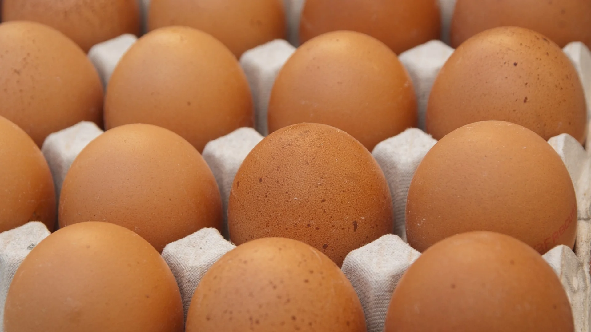 В Русия подгониха продаващите яйца заради високи цени