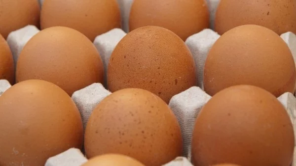 Изтеглят от пазара заразени с птичи грип яйца, въпреки че били безопасни 