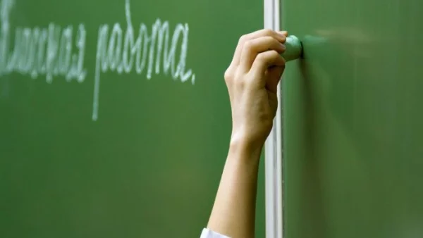 Спасяването на редник учител 