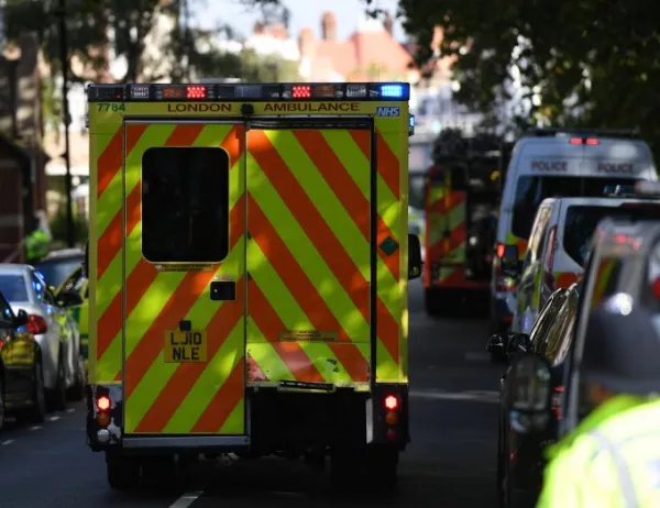 18 души са в болница след експлозията в Лондон