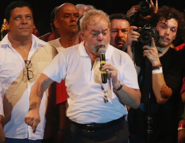 Засега бившият бразилски президент Лула да Силва остава в затвора