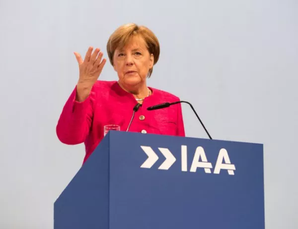 Ангела Меркел и правителството на губещите 