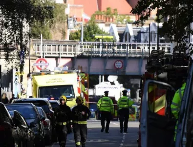 Стрелба при метростанция в Лондон, трима души са ранени