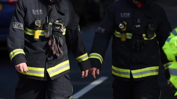 Още двама мъже са задържани във връзка с експлозията в лондонското метро