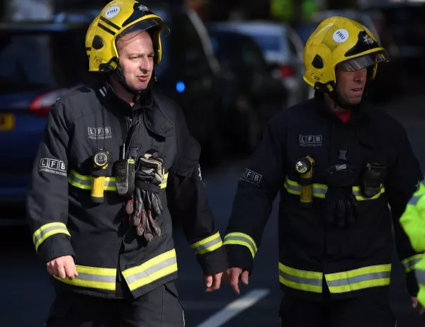 Обявиха името на нападателя от Лондон, който се вряза с кола в пешеходци