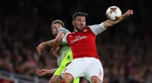Арсенал пречупи Кьолн след обрат пред 20 хиляди немци в Лондон