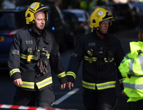 Взривът в метрото в Лондон официално беше обявен за терористичен акт