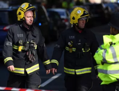 Полицията в Лондон проверява информация за подозрителна кола 