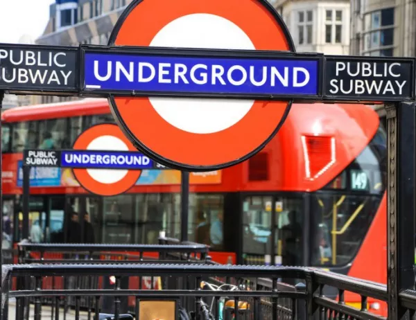 Евакуираха метростанция в Лондон заради бомбена заплаха