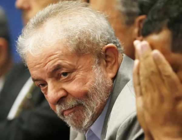 Бившият бразилски президент Лула Да Силва с нова присъда