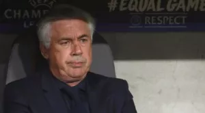 Анчелоти посетил Мадрид, за да подпише с двама от Реал