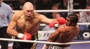 Николай Валуев: Съдийството беше разочарованието на Олимпийските игри