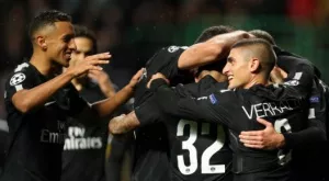 ПСЖ загуби играч до края на годината