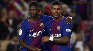 Неочаквано! Паулиньо измъкна Барселона на негостоприемен стадион