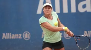 Страхотно! Елица Костова триумфира с титлата на турнир у нас