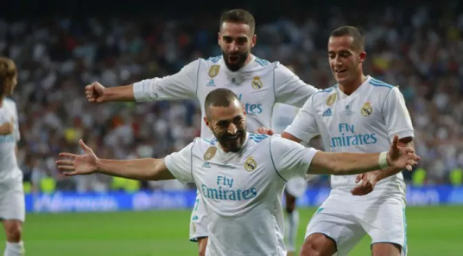 ПСЖ иска да се подсили със звезда на Реал Мадрид