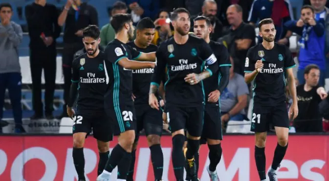 Защо отпадането от Купата на Краля е една от най-добрите новини за Реал през 2018-а