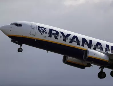 Пилотите от Ryanair стачкуват в петък, засегнати са полетите от Франкфурт