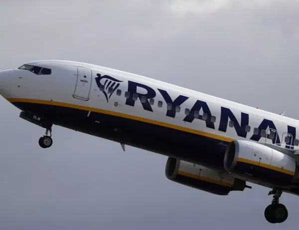 Започна стачката на пилотите от Ryanair