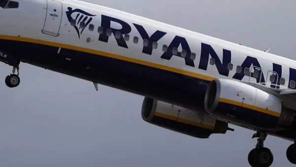 Ryanair отмени 150 полета от и за Германия