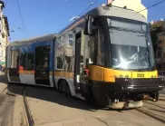 Промяна в движението на 4 от най-важните трамваи в София 