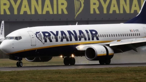Ryanair с втора масова отмяна на полети - цели 18 000 