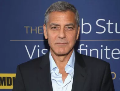 Джордж Клуни снима сериал по 