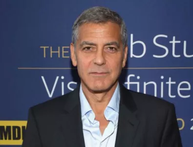 Камери са запечатали катастрофата с Джордж Клуни в Италия (ВИДЕО)