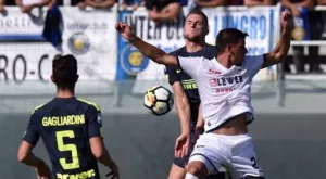 Италия се възхити от изявите на български национал срещу Интер